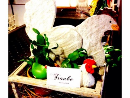 照片: Traube